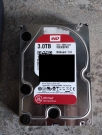 HDD WD Red je 3TB