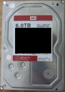 HDD WD Red 6TB