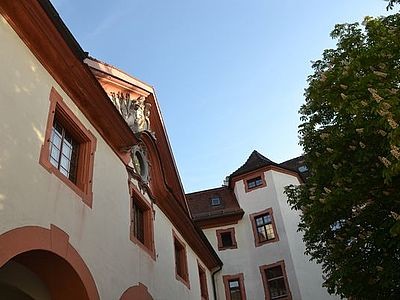 Tagungszentrum Schloss Hohenfels