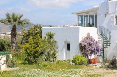 Apartment Elion Garden / Kykladen / Naxos