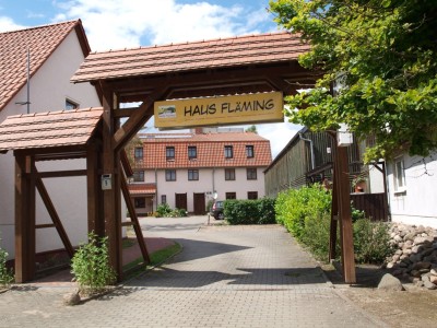 Haus Fläming - das Gruppen- und Seminarhaus in Brandenburg bei Bad Belzig