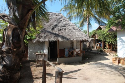 Jambiani Café Zanzibar