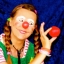 Die Clownin. Vom Glück der Unvollkommenheit. Einführung für Frauen in Hamburg